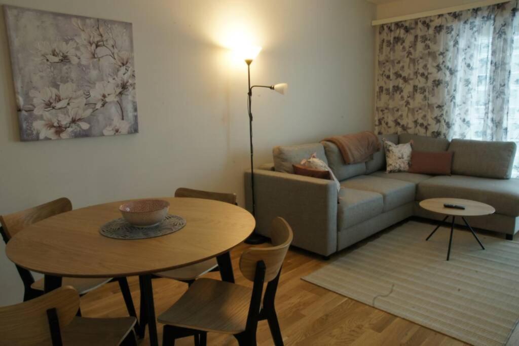 Keskustan Kaksio 45 M2 Autopaikalla, Rautatienkatu 19, 9 Krs Appartement