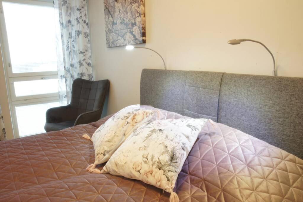 Keskustan Kaksio 45 M2 Autopaikalla, Rautatienkatu 19, 9 Krs Appartement Oulu